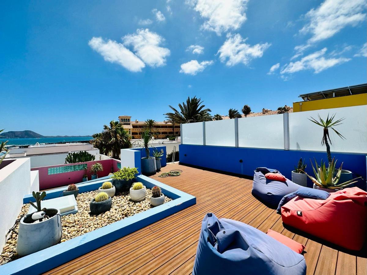 Casa Color Villa Corralejo Kültér fotó