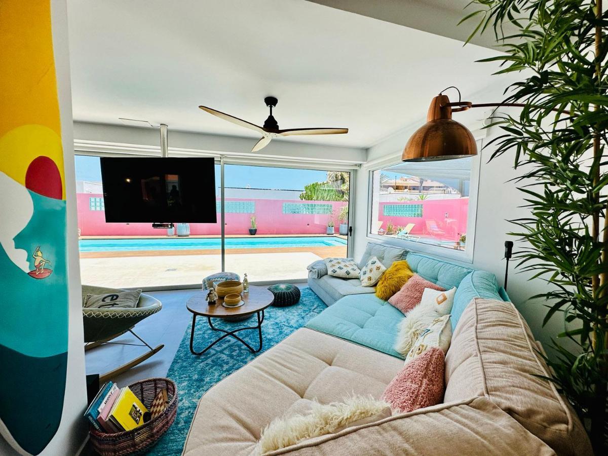 Casa Color Villa Corralejo Kültér fotó