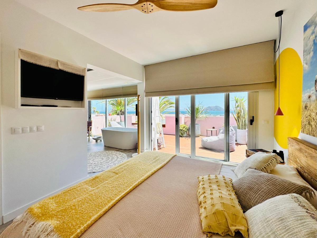 Casa Color Villa Corralejo Kültér fotó