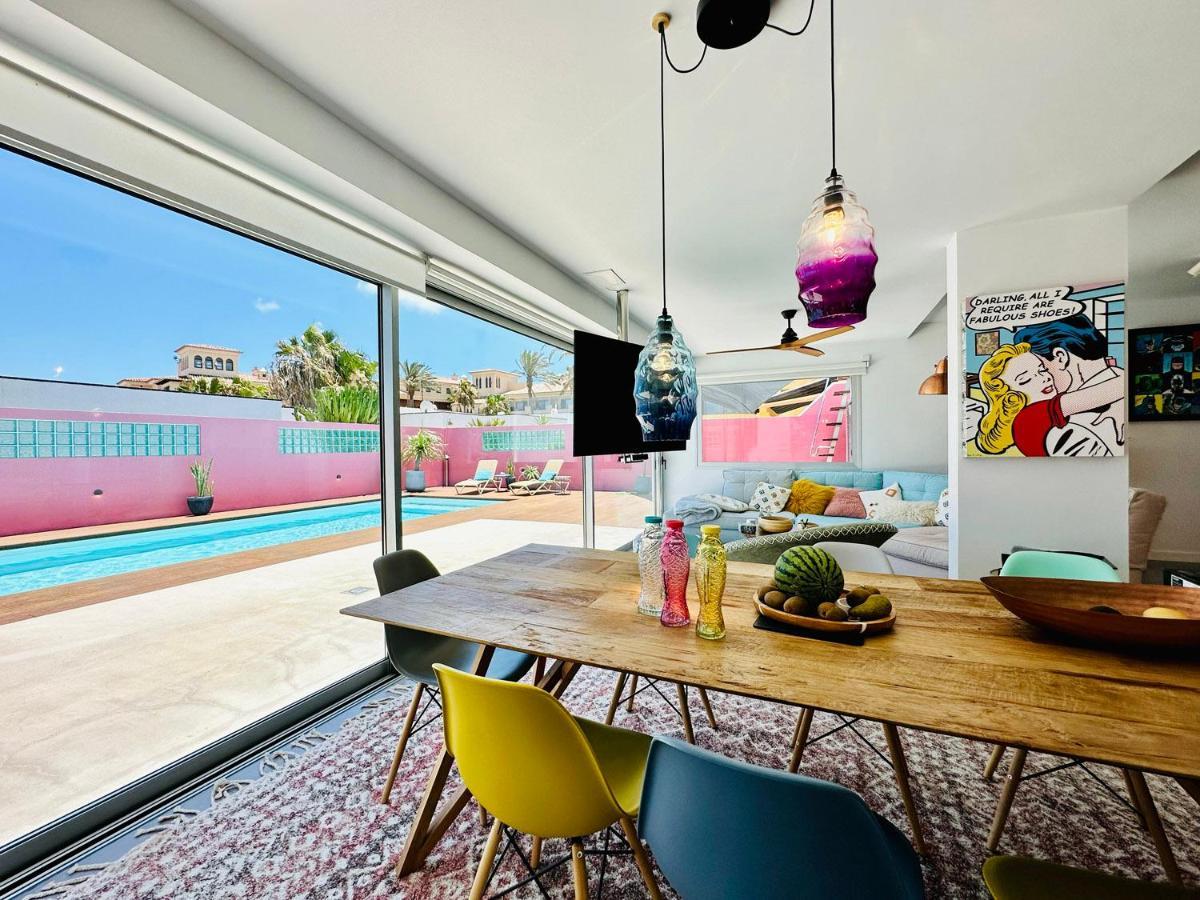 Casa Color Villa Corralejo Kültér fotó