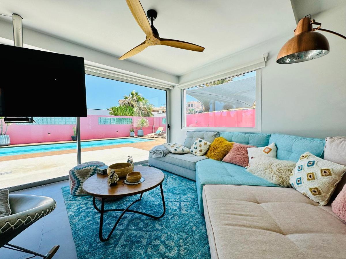 Casa Color Villa Corralejo Kültér fotó
