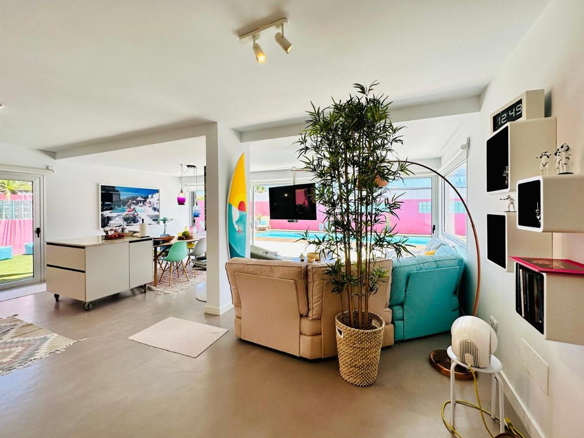 Casa Color Villa Corralejo Kültér fotó