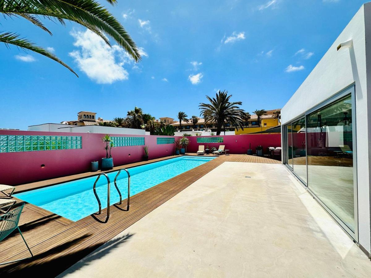 Casa Color Villa Corralejo Kültér fotó