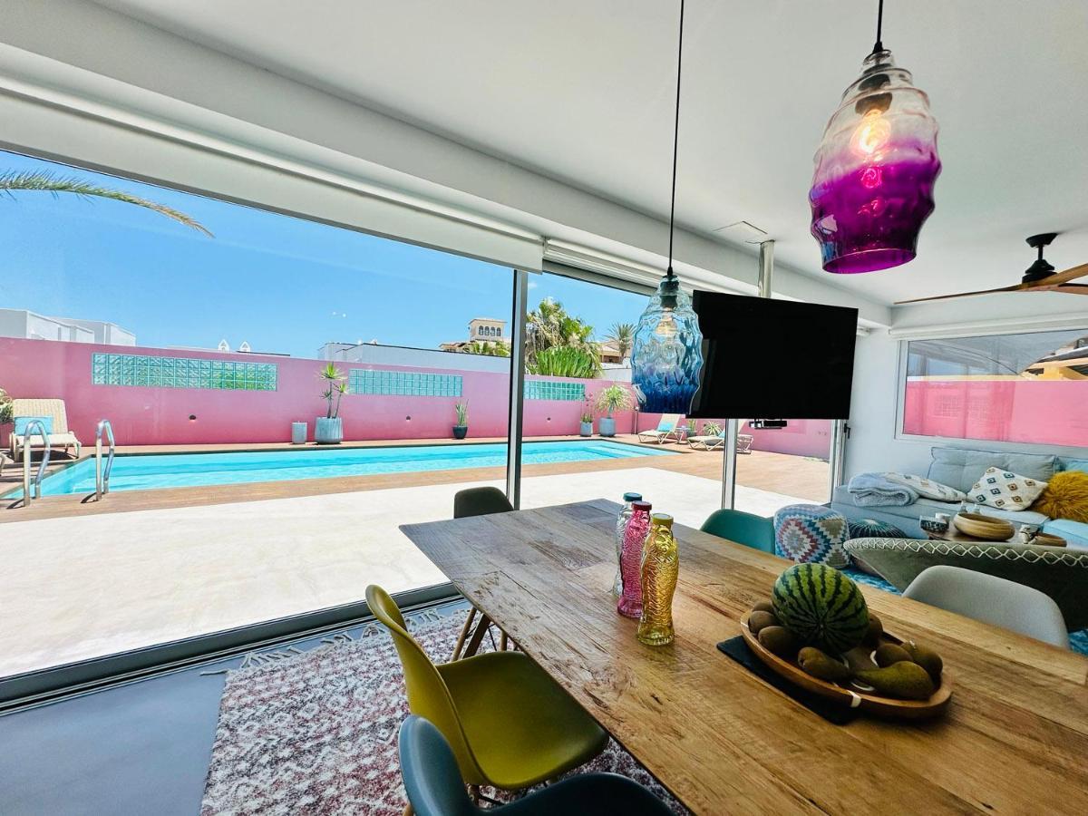 Casa Color Villa Corralejo Kültér fotó