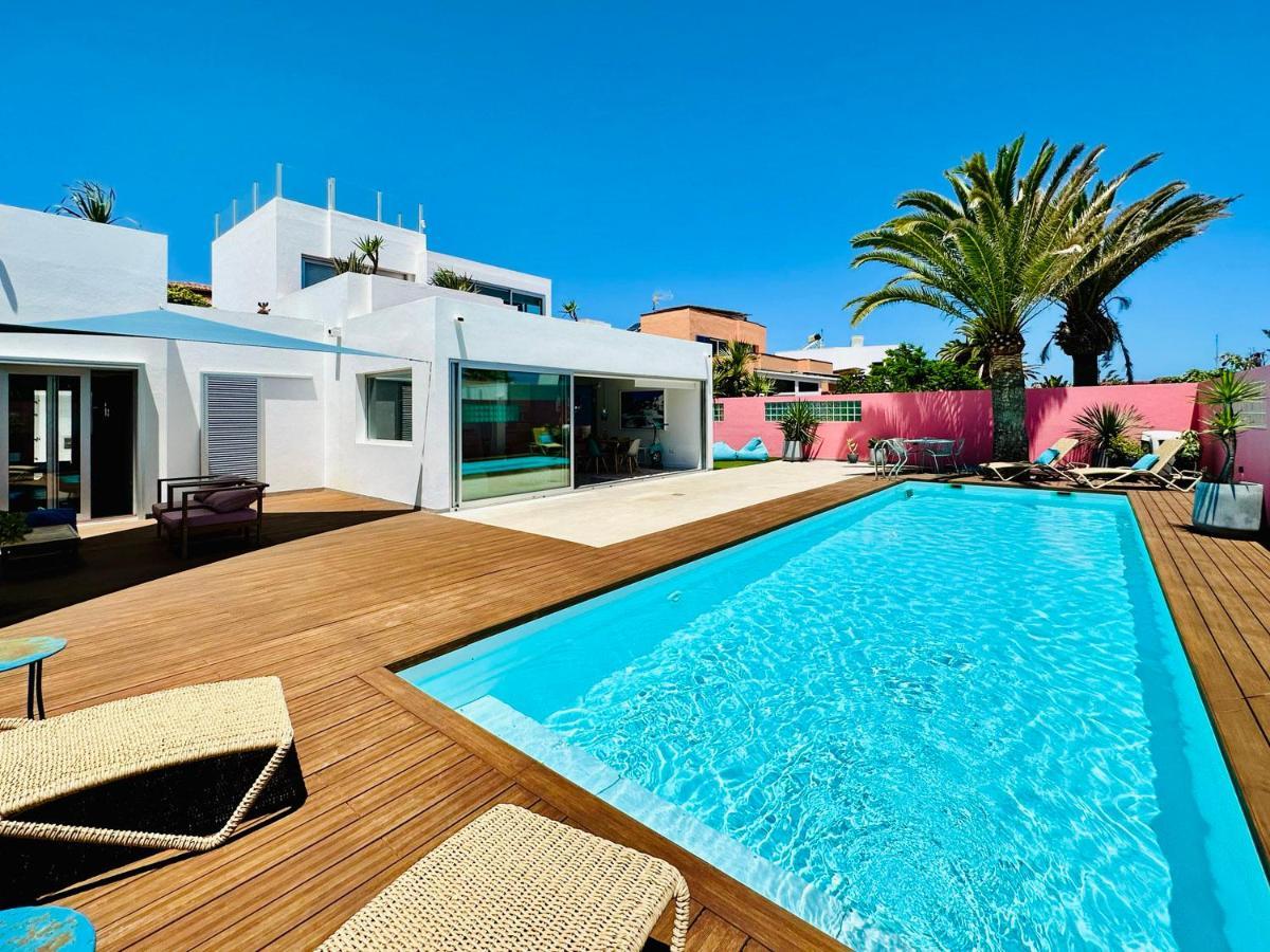 Casa Color Villa Corralejo Kültér fotó