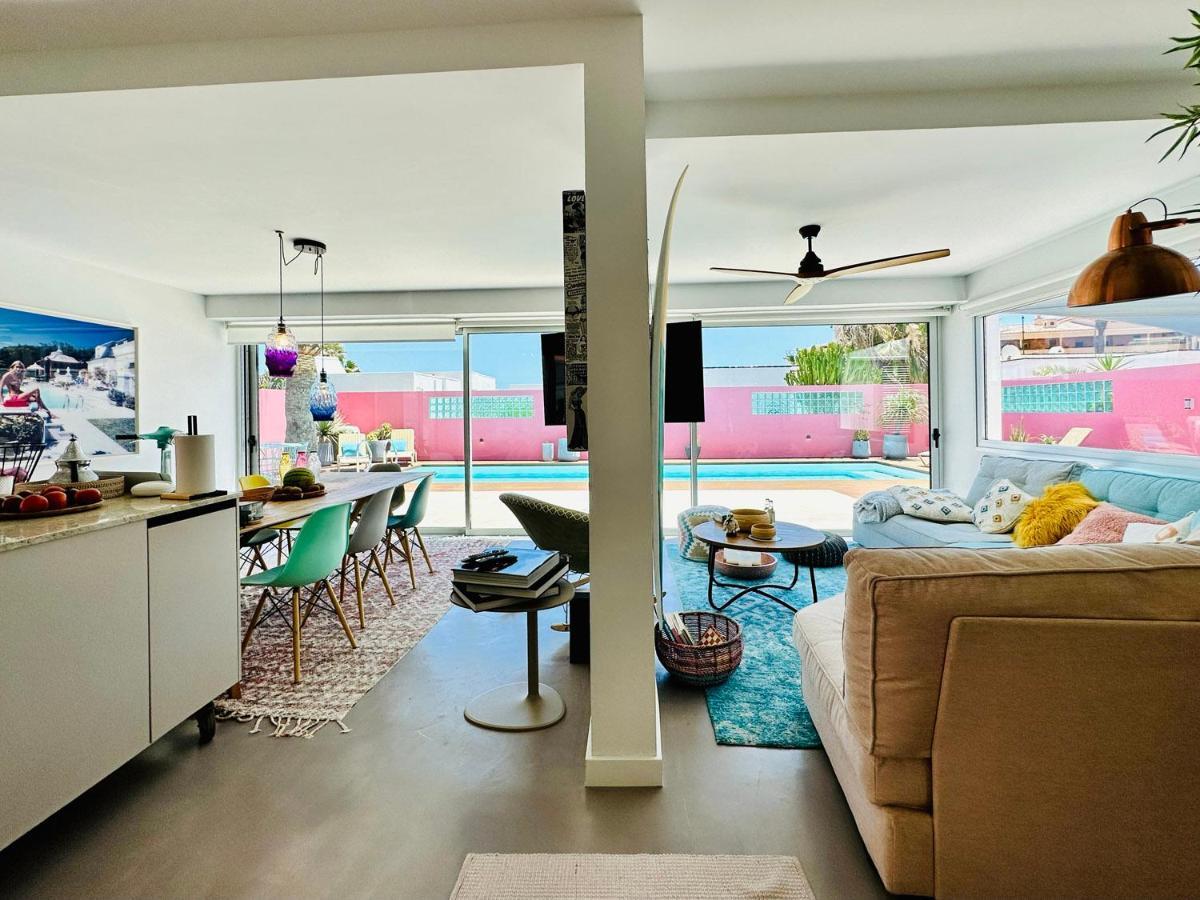 Casa Color Villa Corralejo Kültér fotó