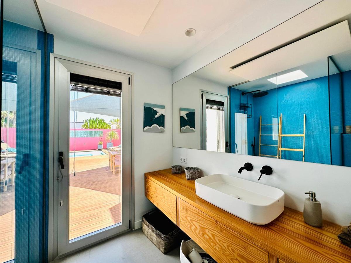 Casa Color Villa Corralejo Kültér fotó