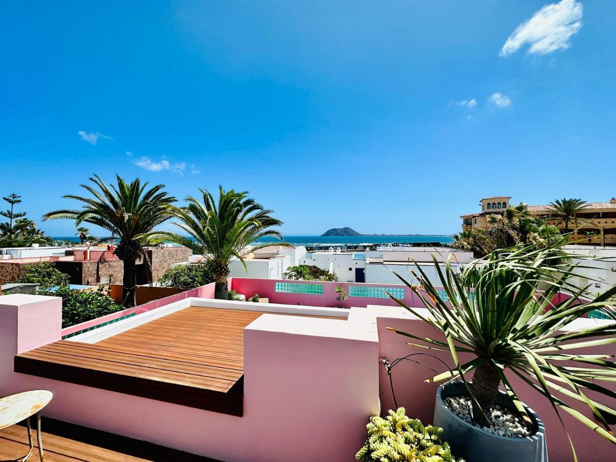 Casa Color Villa Corralejo Kültér fotó