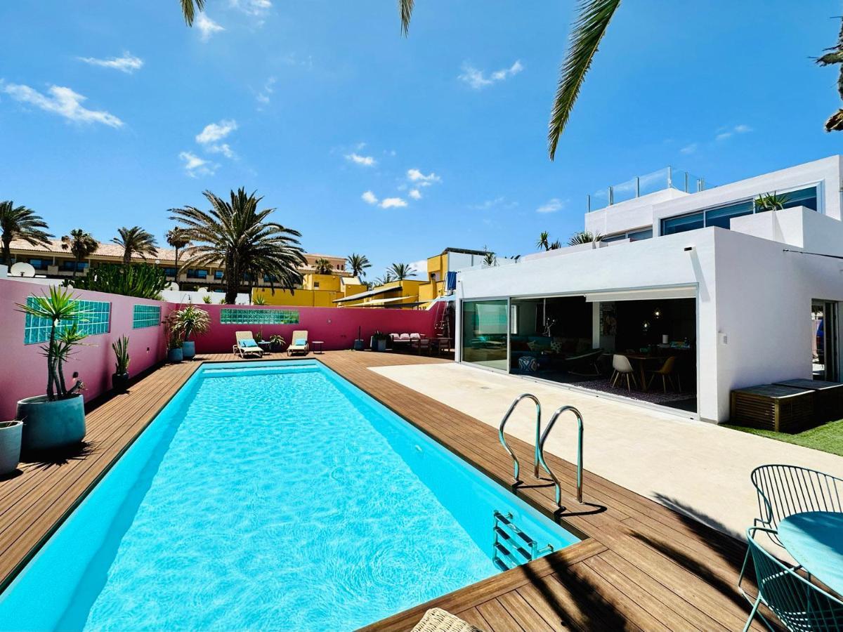 Casa Color Villa Corralejo Kültér fotó