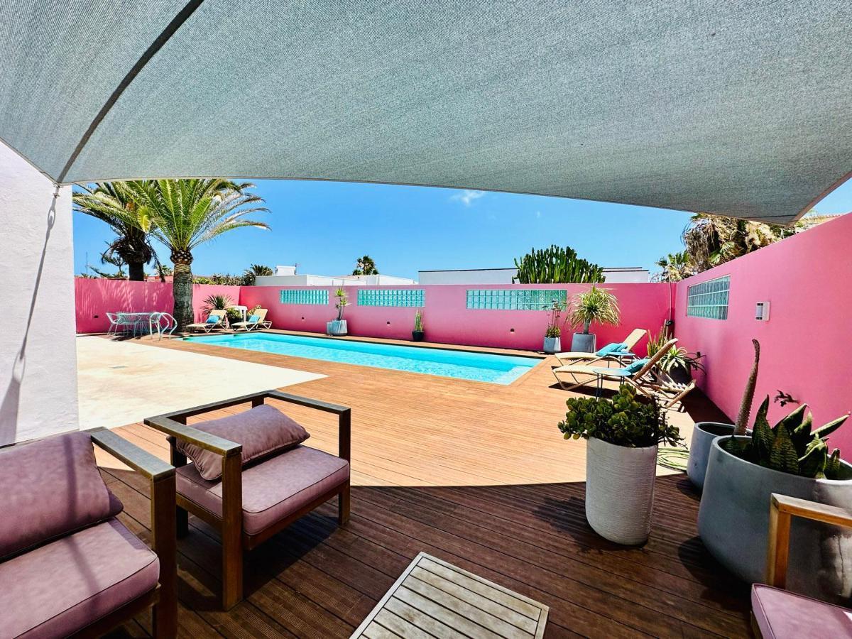 Casa Color Villa Corralejo Kültér fotó